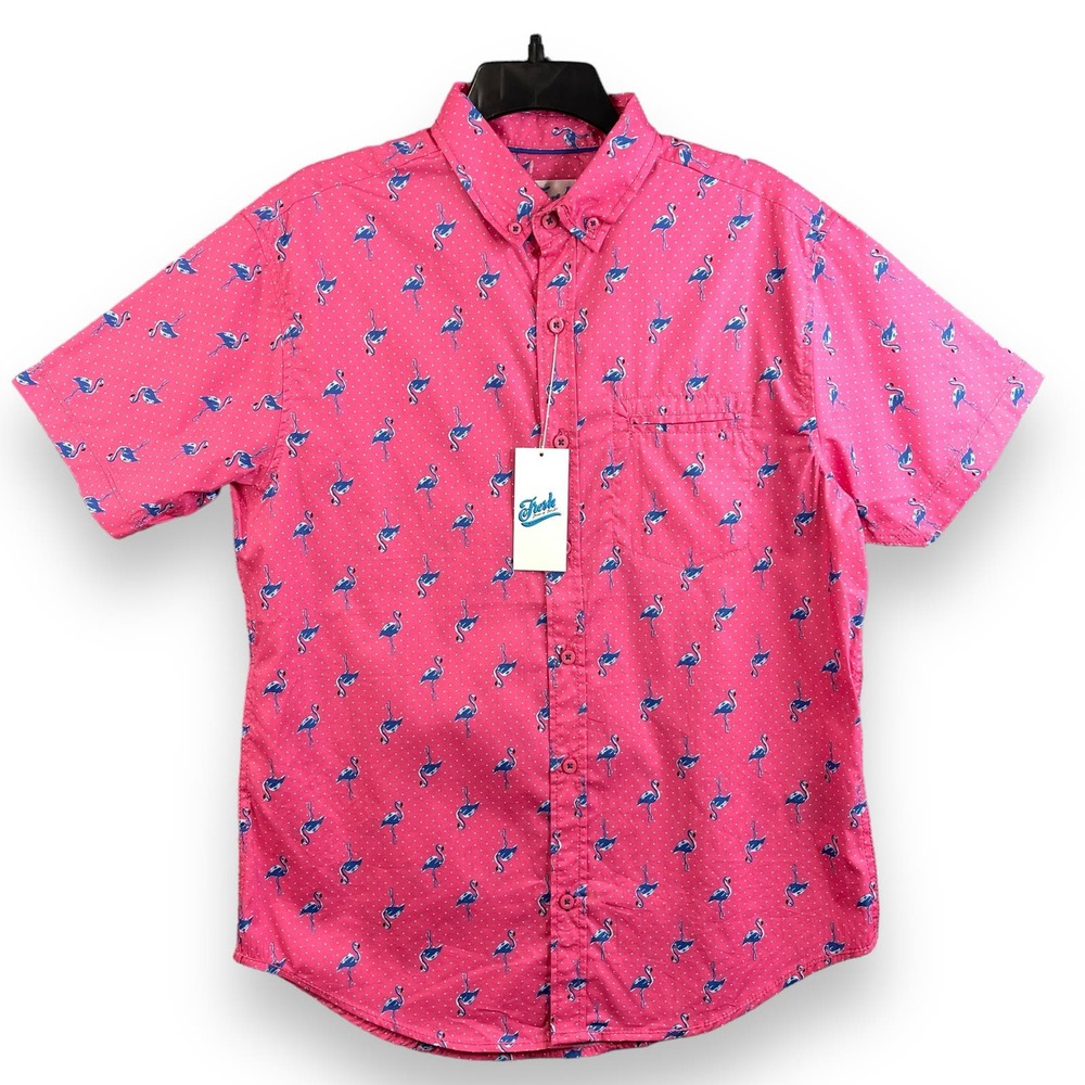 Fresh Men's Polos  151-14